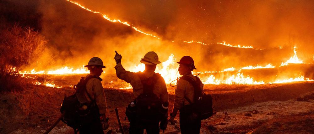Die NFL spendet mit vier ihrer Teams insgesamt fünf Millionen US-Dollar für die von den Waldbränden betroffenen Gemeinden in Los Angeles.