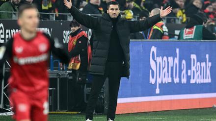 Nuri Sahin und Borussia Dortmund müssen sich eingestehen, dass es in dieser Saison nicht für die Spitze reicht. 