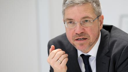 Potsdams Oberbürgermeister Mike Schubert (SPD).