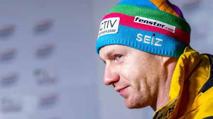 Francesco Friedrich siegt in St. Moritz. 