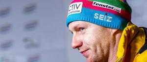 Francesco Friedrich siegt in St. Moritz. 