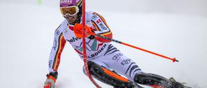 Adelboden ist eine der Lieblingsstationen von Linus Straßer im alpinen Ski-Weltcup.