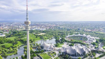 Geht es nach der CSU, müssen die Olympischen Spiele 2040 an dem Ort ausgetragen werden, wo 1972 zum bisher letzten Mal in Deutschland die Wettkämpfe stattfanden: im Olympiapark in München.