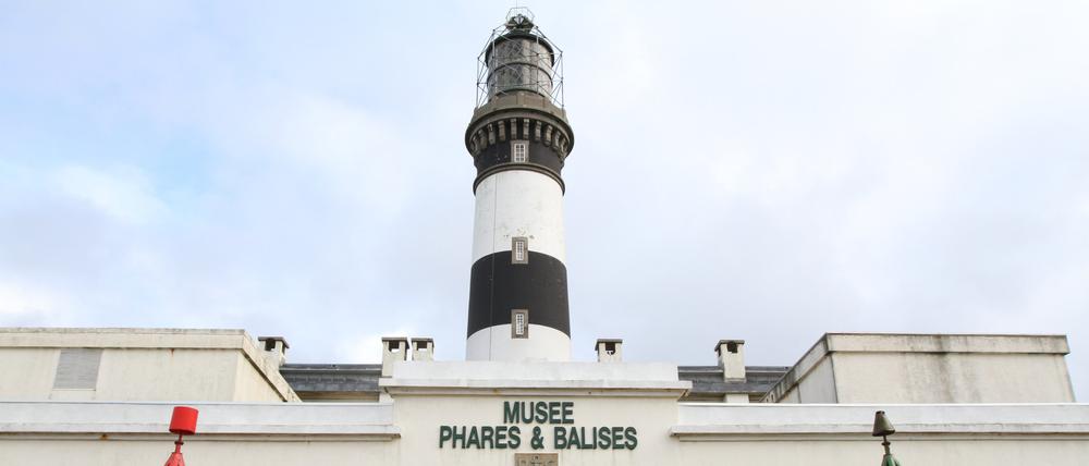 Aufregung um den Leuchtturm von Créac’h.