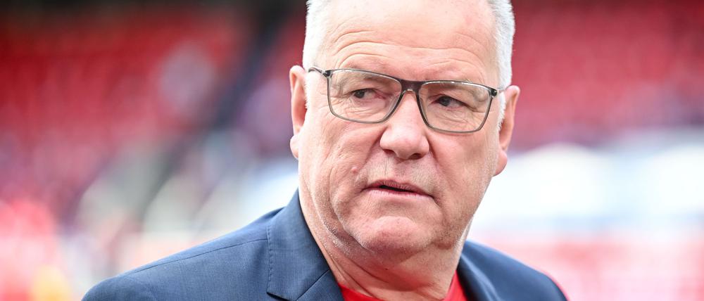 Heidenheim-Chef Sanwald kritisiert das Urteil des DFB-Sportgerichts.