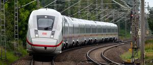 Vom 14. bis zum 28. Januar senkt die Deutsche Bahn ihre Preise.