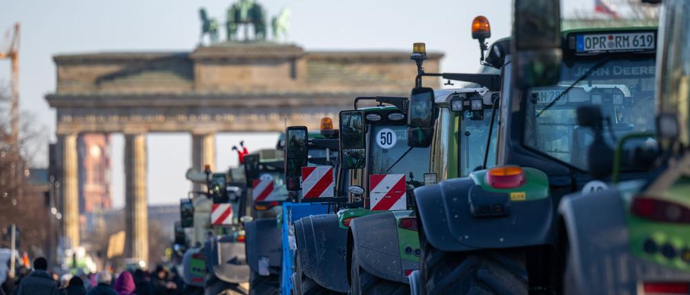Ein Jahr nach Nach den großen Protesten