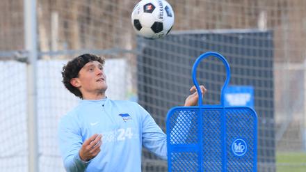 Der Unterschiedsspieler. Hertha BSC sehnt die Rückkehr von Fabian Reese herbei.