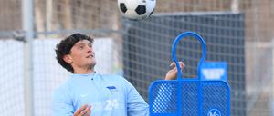 Der Unterschiedsspieler. Hertha BSC sehnt die Rückkehr von Fabian Reese herbei.