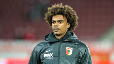 Renato Veiga spielte in der Bundesliga bereits für Augsburg. 