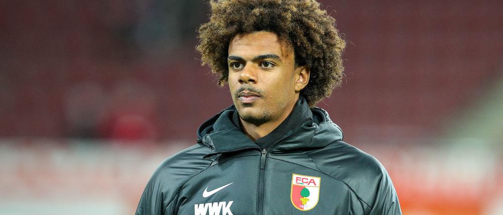 Renato Veiga spielte in der Bundesliga bereits für Augsburg.