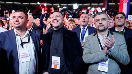 Zoran Milanovic.
