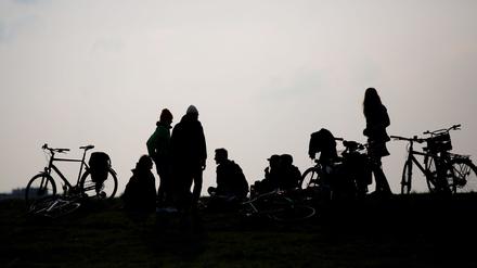 Laut dem Forscher Rüdiger Maas gibt es unter jungen Menschen in Deutschland trotz unterschiedlichster politischer Präferenzen keine Spaltung.