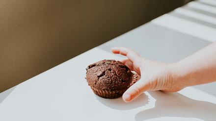 Auch wenn man es manchmal später bereut: Schon der Griff nach einem Schoko-Muffin ist intelligentes Verhalten. 