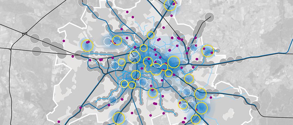 Um Berlin und Brandenburg zukunftsfähig zu machen, braucht es Mut zu innovativen Lösungen sowie vernetztes Denken und Handeln. 