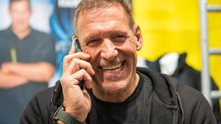 Will bei der Koordination von Hilfsangeboten für Los Angeles unterstützen: Schauspieler Ralf Möller.