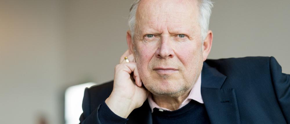 Axel Milberg verkörpert den Kieler „Tatort“-Kommissar Borowski