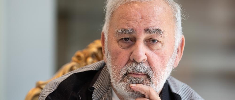 Promi-Friseur Udo Walz starb am 20. November 2020 im Alter von 76 Jahren. 