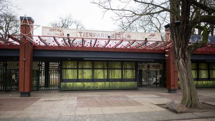 Zu viele anfällige Tier: Der Zoo und der Tierpark bleiben geschlossen. 