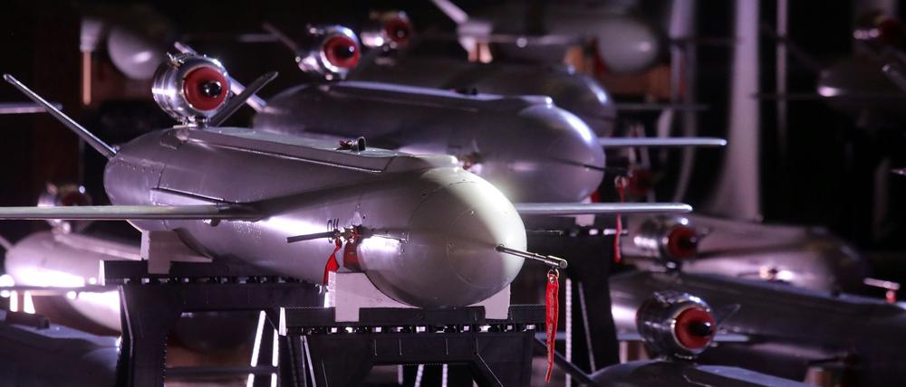 Moskau macht Kiew für einen Drohnenangriff auf eine Gaskompressorstation von „TurkStream“ verantwortlich. Die Ukraine äußerte sich bislang nicht dazu. (Archivbild)