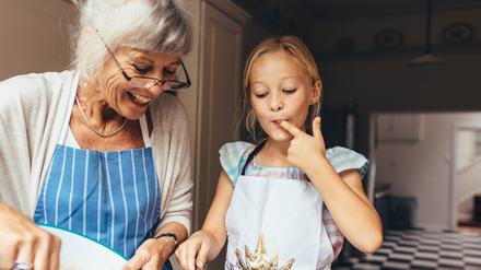 Kochkurs zu Zweit. Gemeinsame Aktivitäten schaffen schöne Erinnerungen.