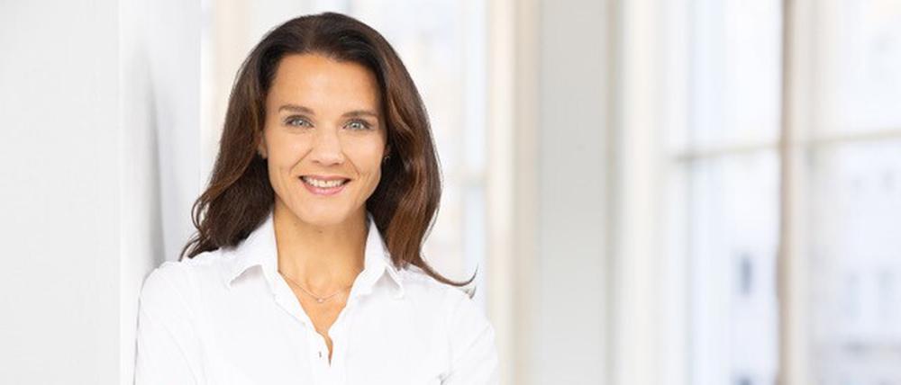 Christina Drechsler, Journalistin aus Potsdam