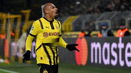 Reist nicht mit dem BVB nach Kiel: Donyell Malen.