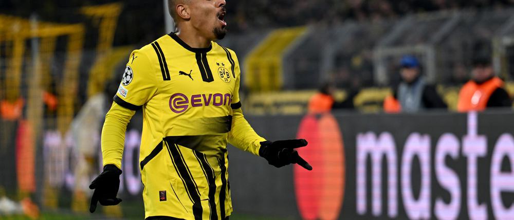 Reist nicht mit dem BVB nach Kiel: Donyell Malen.