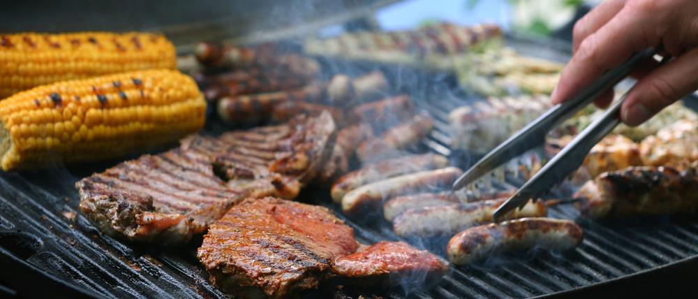 Die Fußball-EM hat nicht für einen neuen Boom beim Grillen sorgen können.