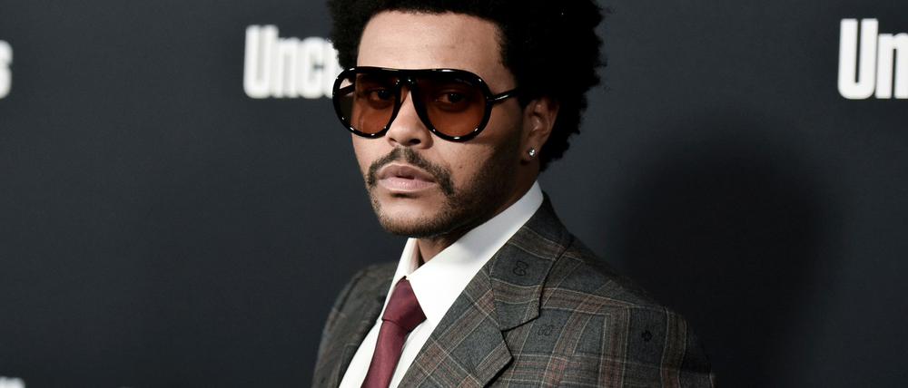 Der Sänger wollte Ende Januar in Los Angeles spielen. (Archivbild)