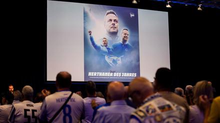 Er war einer von ihnen, einer aus den Reihen der Fans.