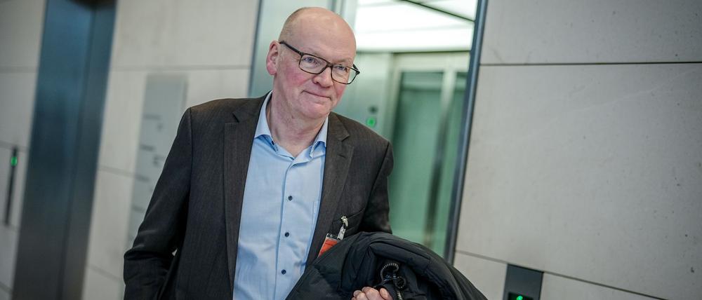 Für Bernhard Krüsken sind Notimpfungen kein Instrument, um die Krankheit auszukurieren. (Archivbild)