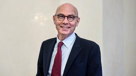 Der UN-Hochkommissar für Menschenrechte, Volker Türk.
