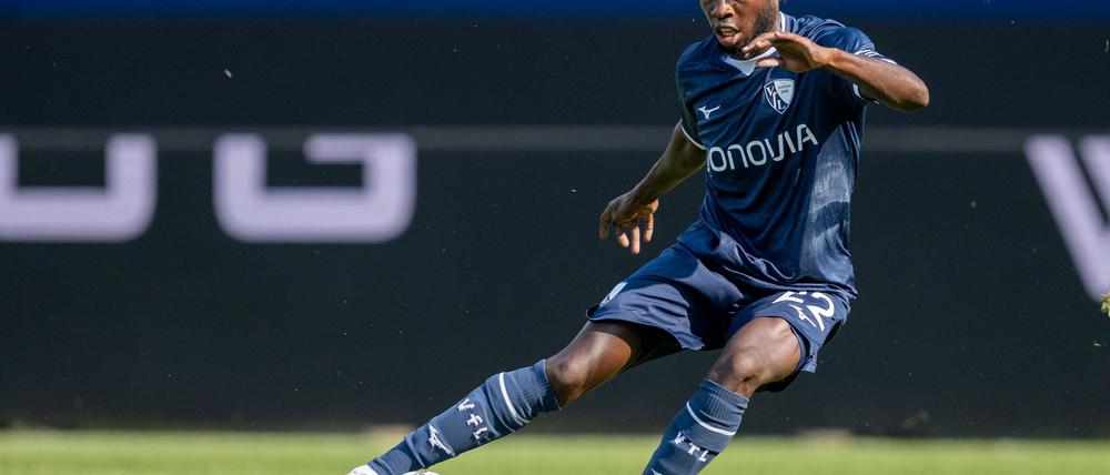 Aliou Baldé verlässt Bochum nach nur einem hallben Jahr.