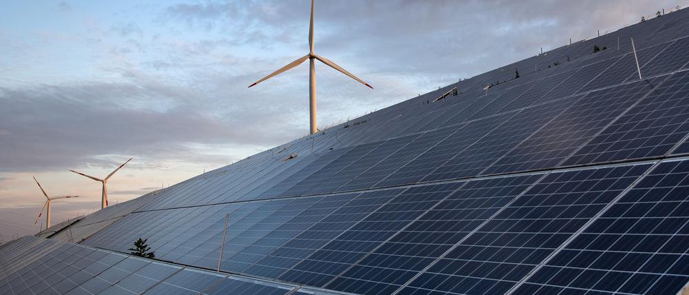Viele Deutsche wünschen sich von der nächsten Regierung mehr Fokus auf den Klimaschutz. (Symbolbild)