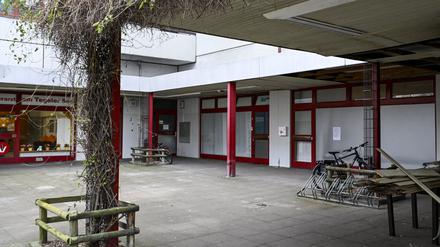 Im Bottroper Weg in Tegel-Süd wurden in der Silvesternacht mehrere Menschen durch eine Kugelbombe verletzt. (Archivbild)