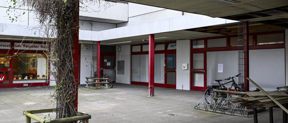 Im Bottroper Weg in Tegel-Süd wurden in der Silvesternacht mehrere Menschen durch eine Kugelbombe verletzt. (Archivbild)