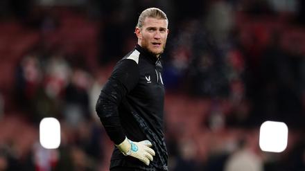 Loris Karius kehrt in die Bundesliga zurück.