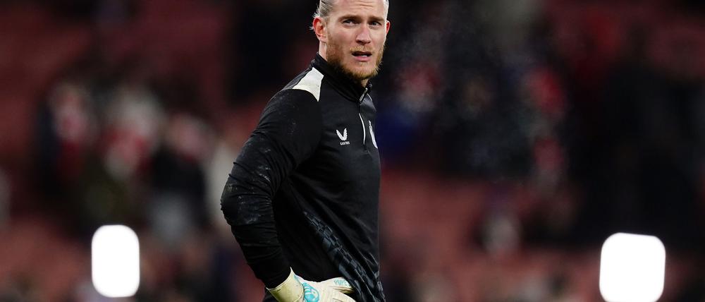 Loris Karius kehrt in die Bundesliga zurück.