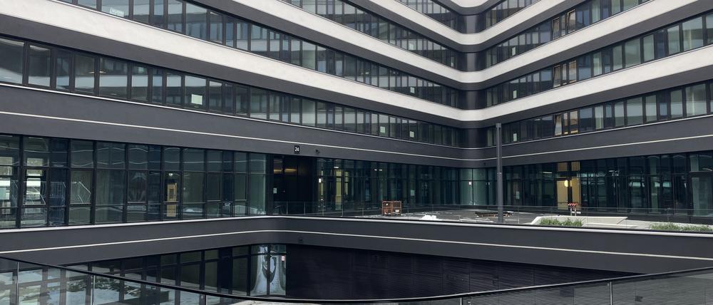 Berlins neues Landesinstitut für Qualifizierung und Qualitätsentwicklung an Schulen (BLIQ).