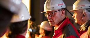 Auch unter Kanzler Friedrich Merz stagniert die Wirtschaft weiter.
