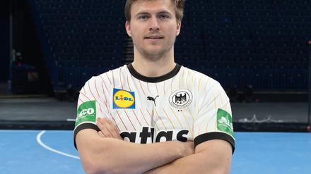 Franz Semper fehlt dem DHB-Team zum Auftakt verletzungsbedingt