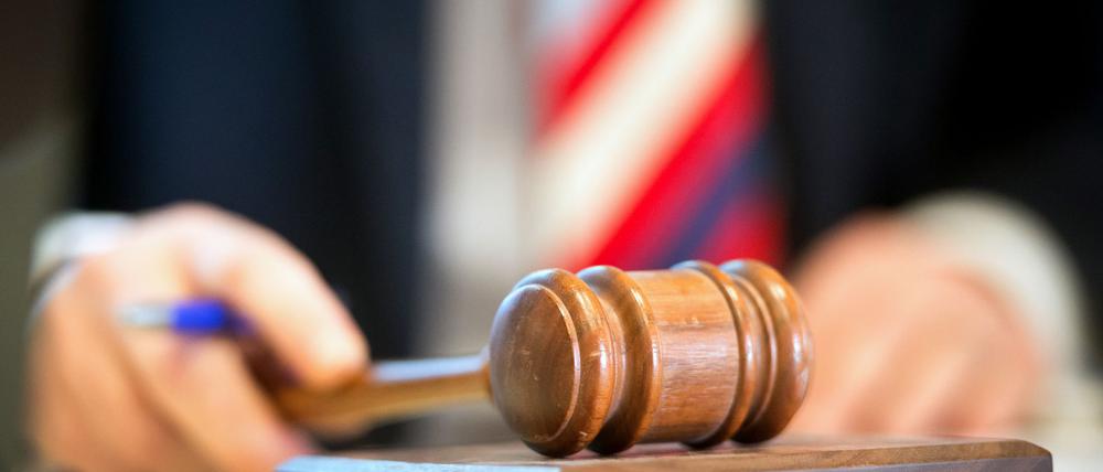 2024 wurden deutlich mehr Immobilien in Deutschland zwangsversteigert (Archivbild)