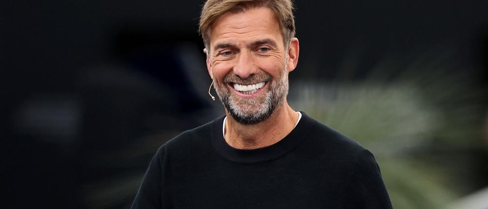 Jürgen Klopp spricht über die Club-WM ziemlich negativ.