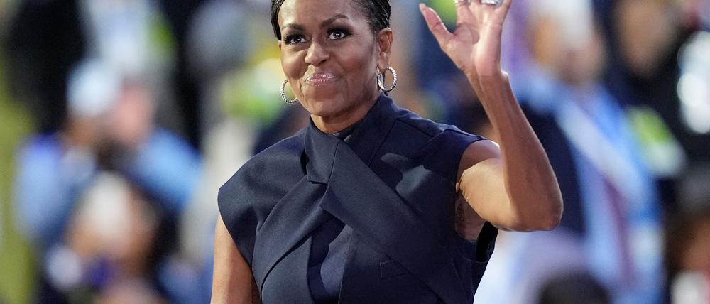 Die ehemalige First Lady Michelle Obama. (Archivbild)
