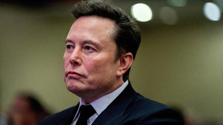 Tesla-Chef Elon Musk