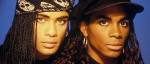 Milli Vanilli 1989.