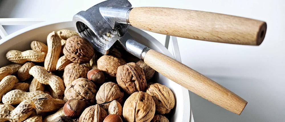 Nussknacker der Firma Westmark.