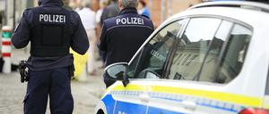 In Brandenburg fehlen Streifenwagen und genügend Polizisten, die mit ihnen unterwegs sein könnten, warnt die GdP, die mitgliederstärkste Polizeigewerkschaft in Brandenburg.