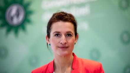 Die Chefin der GdP in Brandenburg, Anita Kirsten, hat deutliche Worte für den Zustand der Polizei in Brandenburg gefunden. (Archivbild)